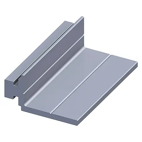 Kantoflex Coaxis Auflageprofil