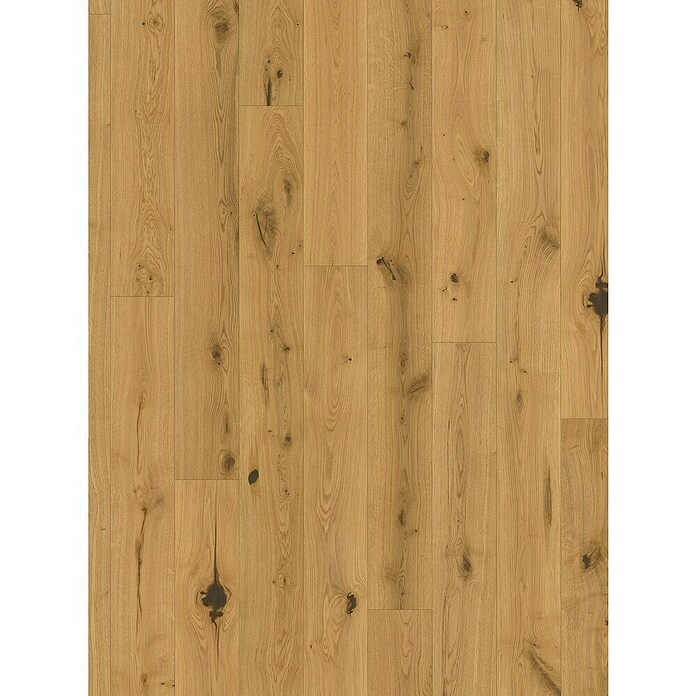 Parador Parkett Basic 11.5 (Eiche Chianti natur gebürstet, Landhausdiele, 2 200 x 185 x 11,5 mm) | BAUHAUS