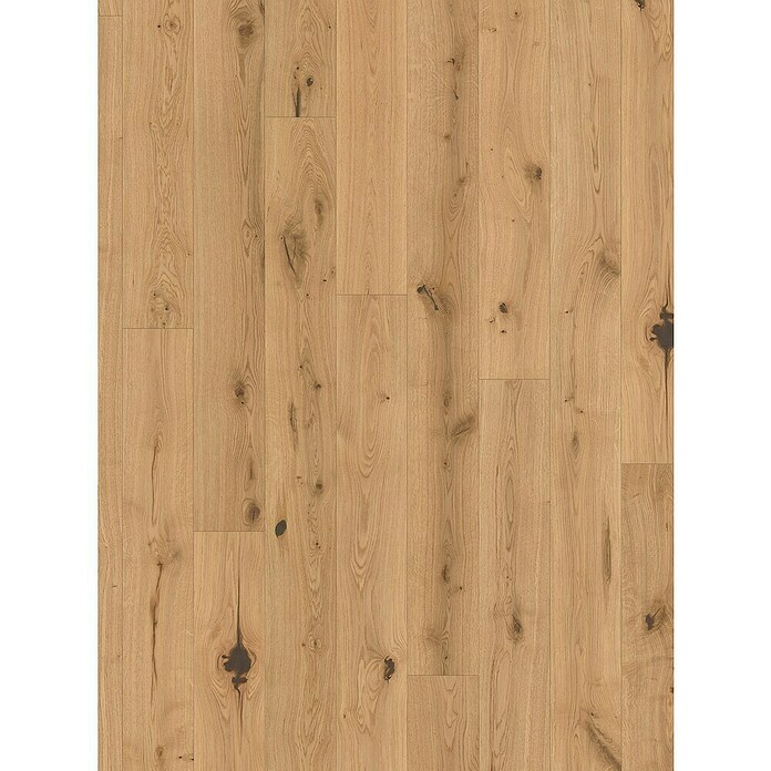 Parador Parkett Basic 11.5 (Eiche Chianti leicht geweißt weiß, Landhausdiele, 2 200 x 185 x 11,5 mm) | BAUHAUS
