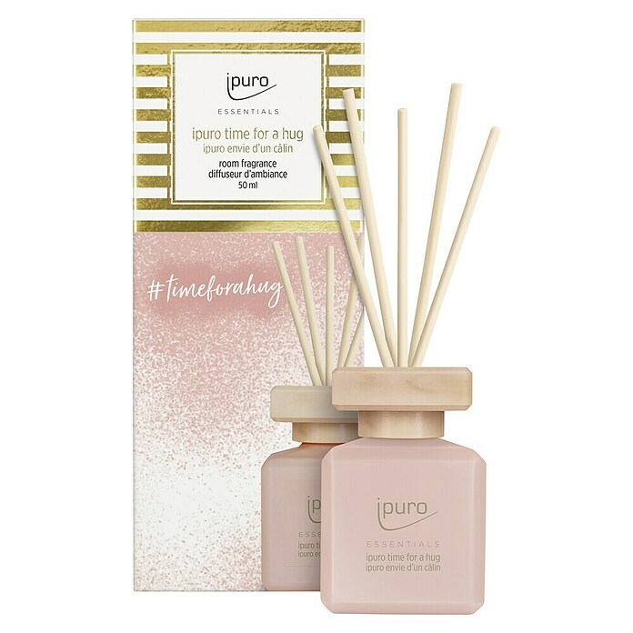 Ipuro Essentials Raumduft (Time for a Hug, 50 ml) | BAUHAUS