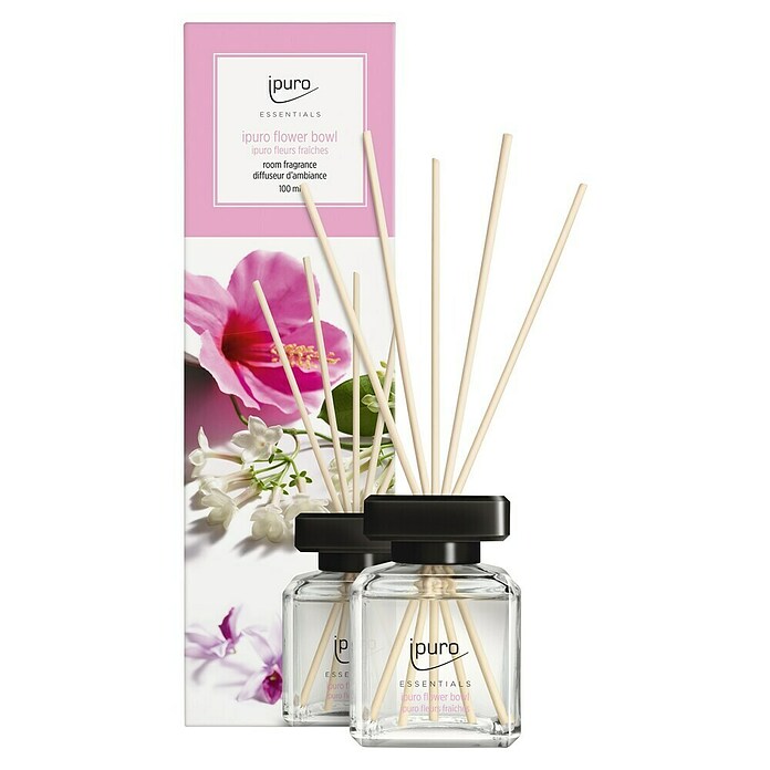 Ipuro Essentials Raumduft (Flower Bowl, 100 ml) | BAUHAUS