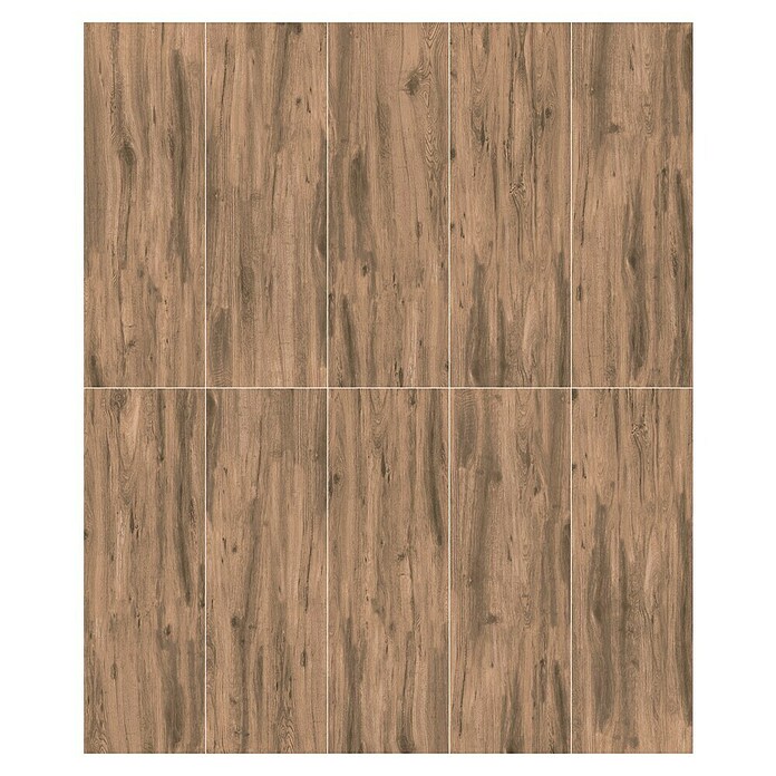 Terasna ploščica Strobus  (40 x 120 x 2 cm, Rjave barve, Mat) | Kamnite ploščice | Talne ploščice | Ploščice | Izdelki | BAUHAUS
