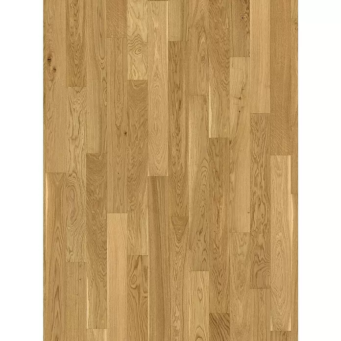 Parador Parkett Classic 3025 - Living Eiche, Mehrstab, 1.170 x 120 x 13 mm - Helles Eichenholzparkett mit versetzten Dielen.