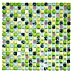 Mosaikfliese Quadrat Crystal Mix XCE 99 