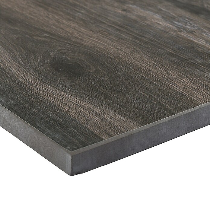 Terasna ploščica Strobus  (60 x 60 x 2 cm, Ebony/Rjava, Mat) | Kamnite ploščice | Talne ploščice | Ploščice | Izdelki | BAUHAUS