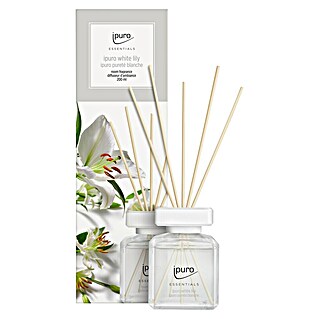 Ipuro Essentials Raumduft C5 (White Lily, 200 ml)