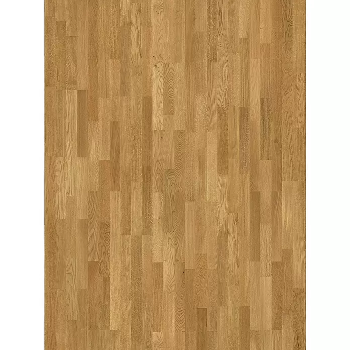 Parador Parkett Classic 3060 - Natur Eiche III, Schiffsboden, 2.200 x 185 x 13 mm - Hellbrauner Parkettboden aus Holz mit natürlicher Maserung.