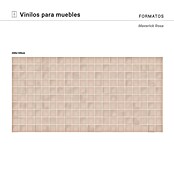 Vinilo de pared autoadhesivo Maverick (Rosa claro, 200 x 100 cm) | BAUHAUS