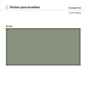 Vinilo de pared autoadhesivo Bosque (Verde bosque, 200 x 100 cm) | BAUHAUS