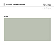 Vinilo de pared autoadhesivo Salvia (Verde, 200 x 100 cm) | BAUHAUS