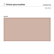 Vinilo de pared autoadhesivo Nude (Rosa, 200 x 100 cm) | BAUHAUS