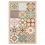 Alfombra de vinilo Carmina (Terracota, 75 x 48 cm, PVC) | BAUHAUS