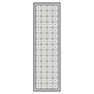 Alfombra de vinilo Elia (Gris, 200 x 60 cm, PVC)