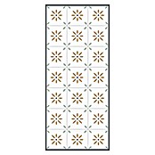Alfombra de vinilo Caltec (Terracota, 110 x 48 cm, PVC) | BAUHAUS