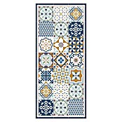 Alfombra de vinilo Carmina (Azul, 110 x 48 cm, PVC) | BAUHAUS