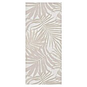 Alfombra de vinilo Tropikal (Crema, 110 x 48 cm, PVC) | BAUHAUS