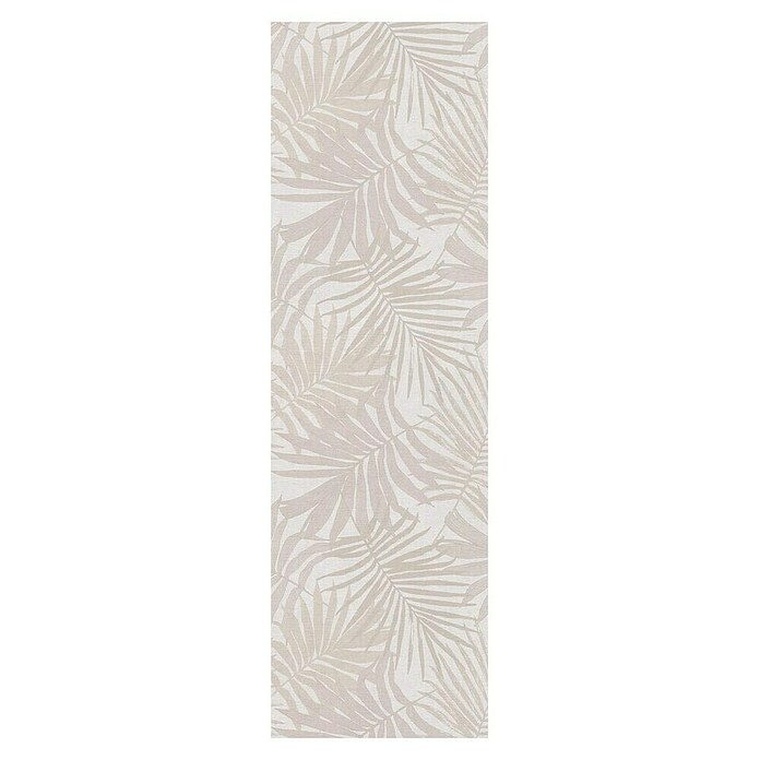 Alfombra de vinilo Tropikal (Crema, 200 x 60 cm, PVC) | BAUHAUS