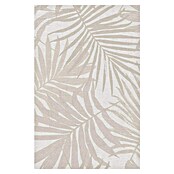 Alfombra de vinilo Tropikal (Crema, 75 x 48 cm, PVC) | BAUHAUS