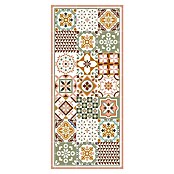 Alfombra de vinilo Carmina (Terracota, 110 x 48 cm, PVC) | BAUHAUS