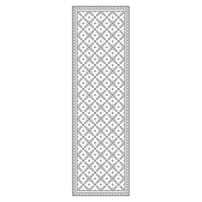 Alfombra de vinilo Buzz (Gris, 200 x 60 cm, PVC) | BAUHAUS