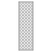 Alfombra de vinilo Buzz (Gris, 200 x 60 cm, PVC) | BAUHAUS