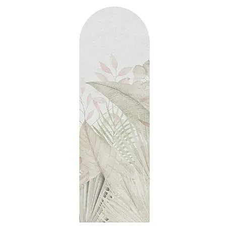 Vinilo de pared autoadhesivo Arco Tropic Calm