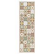 Alfombra de vinilo Carmina (Terracota, 200 x 60 cm, PVC) | BAUHAUS