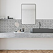 Vinilo de pared autoadhesivo Coremo (Negro, 200 x 100 cm) | BAUHAUS