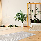 Alfombra de vinilo Tropikal (Crema, 110 x 48 cm, PVC) | BAUHAUS
