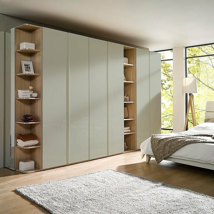 Vinilo de pared autoadhesivo Salvia (Verde, 200 x 100 cm) | BAUHAUS