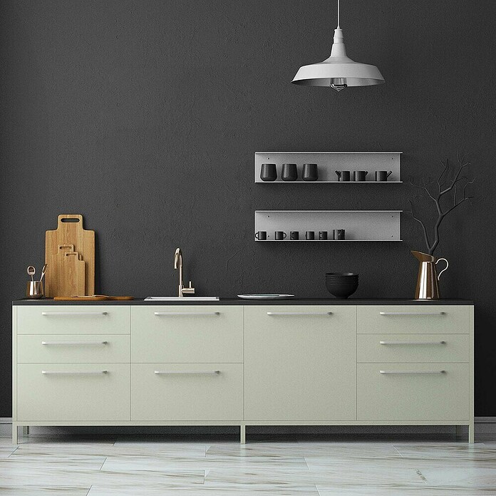 Vinilo de pared autoadhesivo Salvia (Verde, 200 x 100 cm) | BAUHAUS