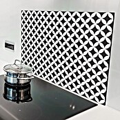 Panel salpicadero de cocina Mosaic (L x An: 90 x 60 cm) | BAUHAUS