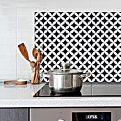 Panel salpicadero de cocina Mosaic (L x An: 90 x 60 cm) | BAUHAUS