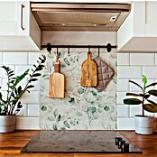 Panel salpicadero de cocina Eucalipto (L x An: 60 x 60 cm) | BAUHAUS