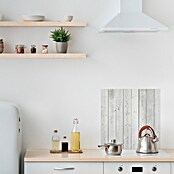 Panel salpicadero de cocina Wood (L x An: 60 x 60 cm) | BAUHAUS