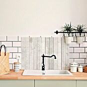 Panel salpicadero de cocina Wood (L x An: 90 x 60 cm) | BAUHAUS