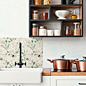 Panel salpicadero de cocina Eucalipto (L x An: 90 x 60 cm) | BAUHAUS