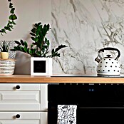 Panel salpicadero de cocina Marble (L x An: 90 x 60 cm, Café) | BAUHAUS
