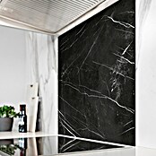 Panel salpicadero de cocina Marble (L x An: 60 x 60 cm, Café) | BAUHAUS