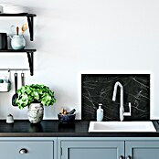 Panel salpicadero de cocina Marble (L x An: 60 x 60 cm, Café) | BAUHAUS
