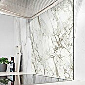 Panel salpicadero de cocina Marble (L x An: 60 x 60 cm, Café) | BAUHAUS