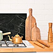 Panel salpicadero de cocina Marquina (L x An: 60 x 60 cm) | BAUHAUS