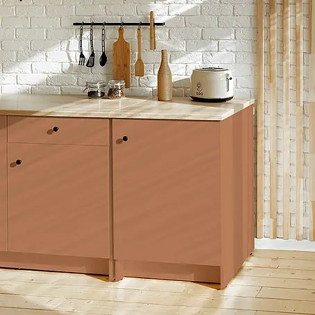Vinilo de pared autoadhesivo Teja