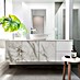 Vinilo de pared autoadhesivo Brown jasper 