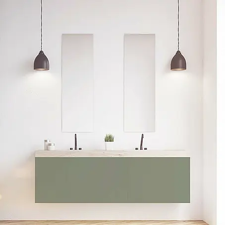 Vinilo de pared autoadhesivo Bosque