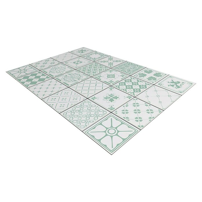 Panel salpicadero de cocina Hidra Vintage (L x An: 90 x 60 cm) | BAUHAUS