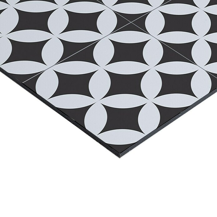 Panel salpicadero de cocina Mosaic (L x An: 90 x 60 cm) | BAUHAUS