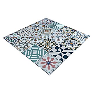 Panel salpicadero de cocina Hidra Colors (L x An: 60 x 60 cm)