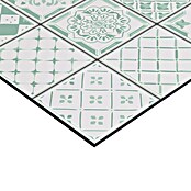 Panel salpicadero de cocina Hidra Vintage (L x An: 90 x 60 cm) | BAUHAUS