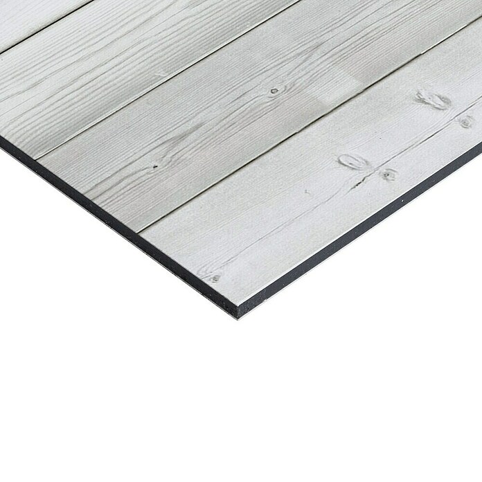 Panel salpicadero de cocina Wood (L x An: 60 x 60 cm) | BAUHAUS